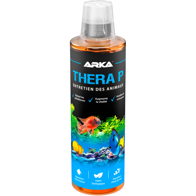 TheraP - Cuidado Animal Bacteria (473 ml) ARKA