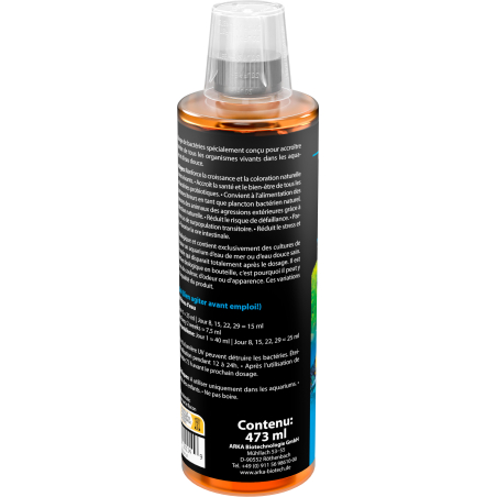 TheraP - Cuidado Animal Bacteria (473 ml) ARKA
