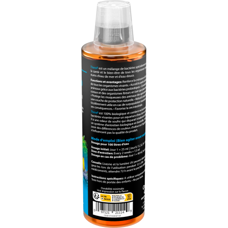 TheraP - Tierpflege Bakterien (473 ml) ARKA