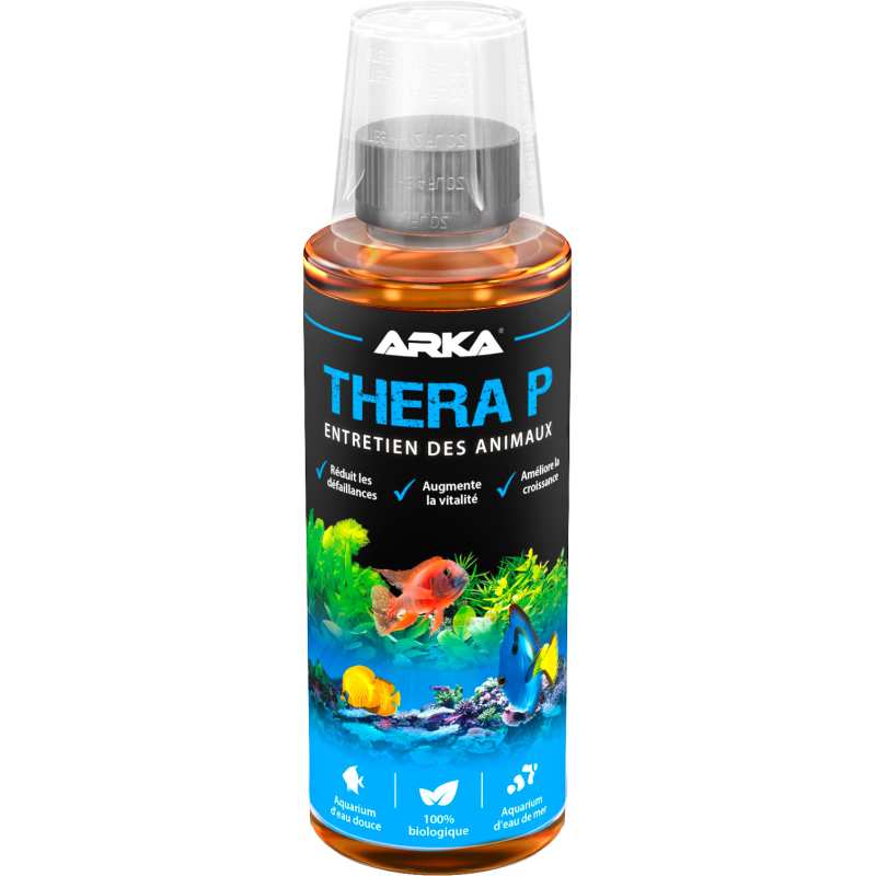 TheraP - Tierpflegebakterien (118 ml) ARKA