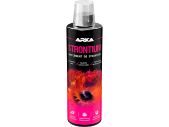 Estroncio - Aumentar la cantidad de estroncio de forma segura (473 ml) ARKA