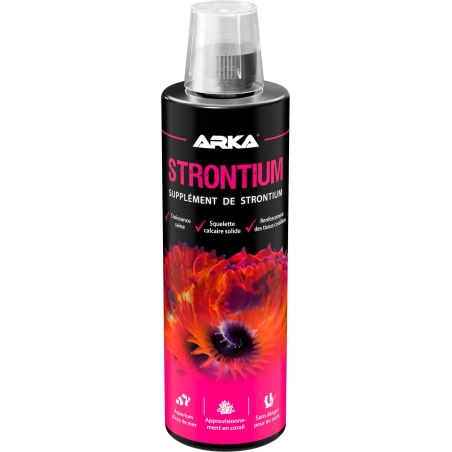 Stronzio - Aumenta in modo sicuro lo Stronzio (473 ml) ARKA