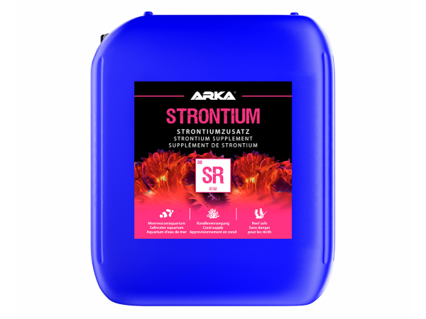 Estroncio - Aumentar de manera segura el estroncio (5 L) ARKA