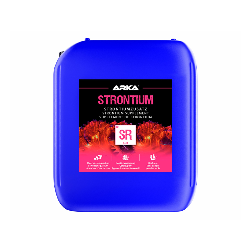 Strontium - Veilig Strontium Verhogen (5 L) ARKA