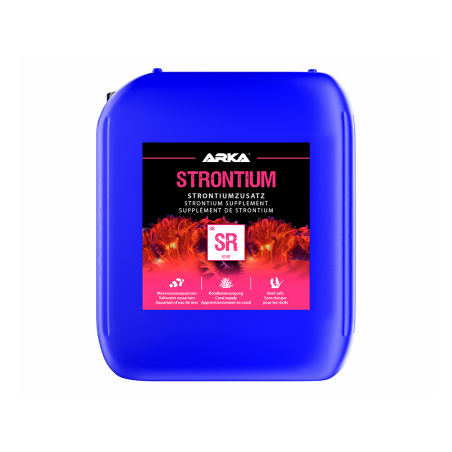 Estroncio - Aumentar de manera segura el estroncio (5 L) ARKA