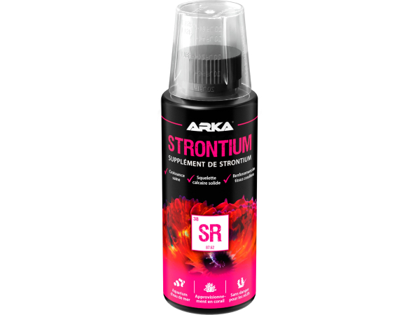 Estroncio - Aumentar de manera segura el estroncio (118 ml) ARKA