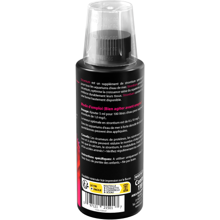 Strontium - Safely Increase Strontium (118 ml) ARKA