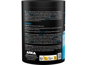 Sili-Out 2 - Silicate Remover (700 g, 1000 ml) ARKA
