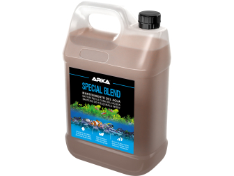 Special Blend - Cuidado del Agua Bacterias (3,79 L) ARKA