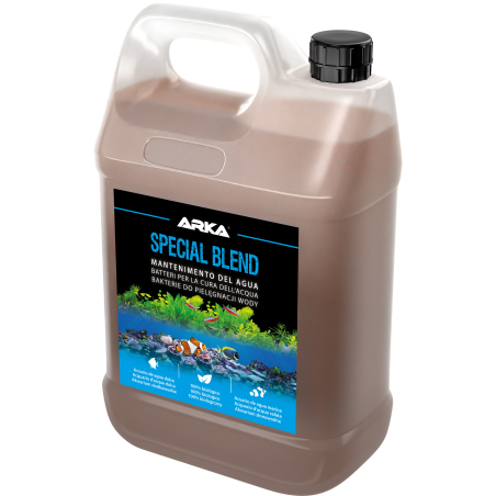 Special Blend - Wasserpflege-Bakterien (3,79 L) ARKA