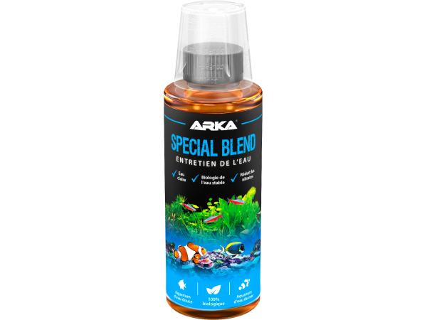 Special Blend - Water Care Bacteria (118 ml) ARKA