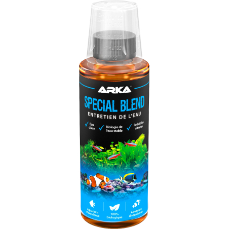 Special Blend - Wasserpflegebakterien (118 ml) ARKA
