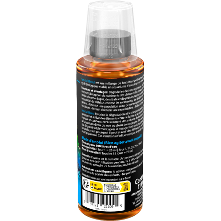 Special Blend - Wasserpflegebakterien (118 ml) ARKA