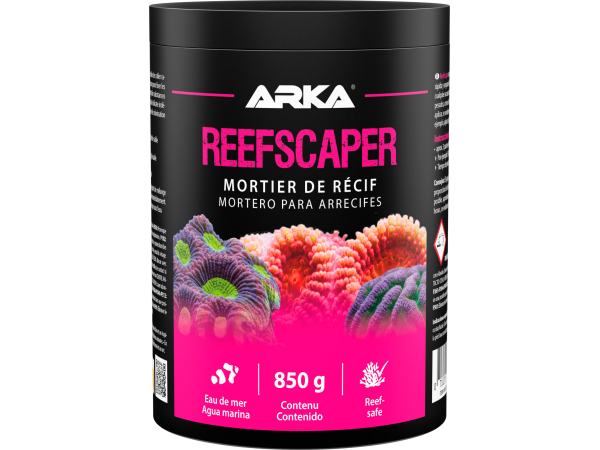 Récifscaper - Riff- & Korallenkleber (850 g, 1000 ml) ARKA
