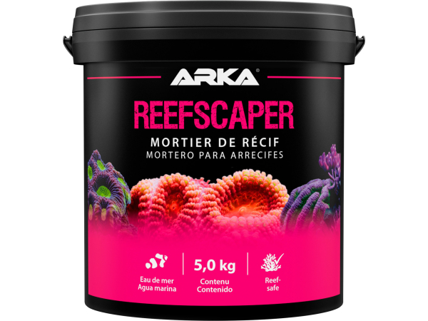 Reefscaper - Reef & Coral Glue (5 kg, 5 L) ARKA