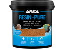 Resin-Pure - Resina lecho mezclado (4 L) ARKA