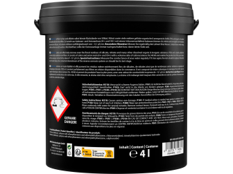 Resin-Pure - Resina lecho mezclado (4 L) ARKA