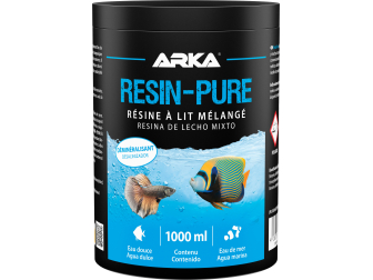 Resin-Pure - Resina lecho mezclado (1000 ml) ARKA