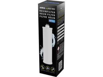 ARKA® myAua1900 - Recarga de Filtro de Resina ARKA