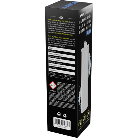 ARKA® myAua1900 - Harsfilter Navulling ARKA