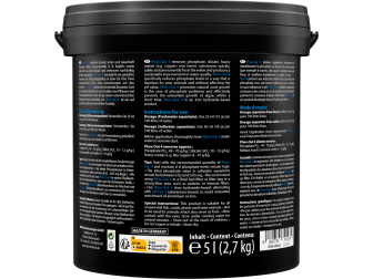 Phos-Out 4 Granule - Removedor de Fosfato de Hidróxido de Hierro (2,7 kg, 5 L) ARKA