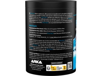 Phos-Out 4 Granule - Removedor de Fosfato de Hidróxido de Hierro (550 g, 1000 ml) ARKA