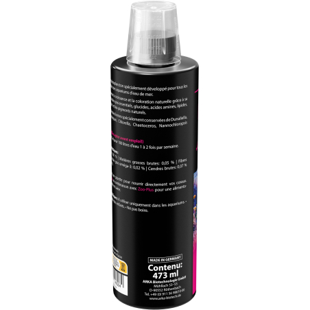 Phyto-Plus - Phytoplankton (473 ml) ARKA