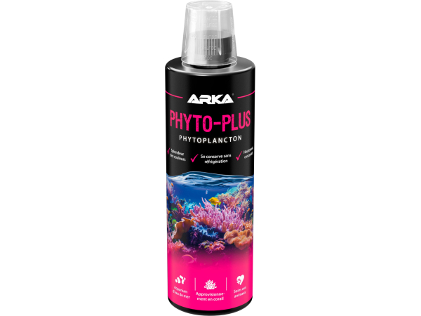 Phyto-Plus - Fitoplancton Vegetal (473 ml) ARKA