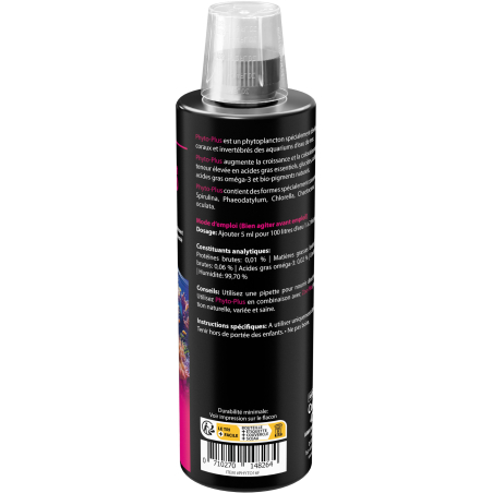 Phyto-Plus - Vegetable Plankton (473 ml) ARKA