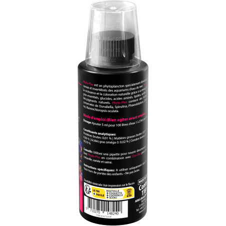 Phyto-Plus - Plancton Vegetal (118 ml) ARKA