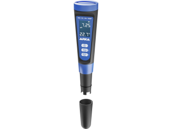 ARKA myAQUA® pH/TDS/EC-apparaat ARKA