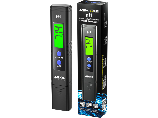 ARKA pH meter