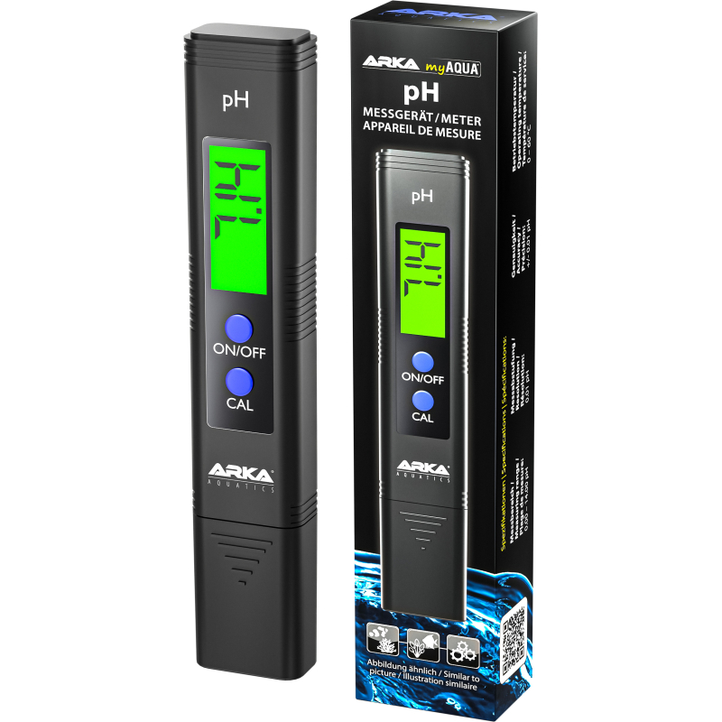 pH-Meter ARKA