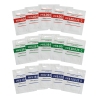 Conjunto de calibración de pH - Metro 5x 3pcs. ARKA