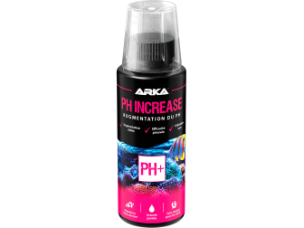 pH Increase Agua de mar - Aumenta de manera segura el valor del pH (118 ml) ARKA