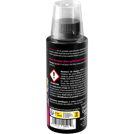 pH Verhoging Zeewater - Veilig de pH-waarde Verhogen (118 ml) ARKA