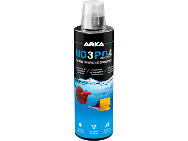 NOPO Control - Control de Nitratos y Fosfatos (473 ml) ARKA