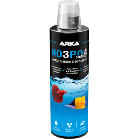 NOPO Control - Nitraat- & Fosfaatcontrole (473 ml) ARKA
