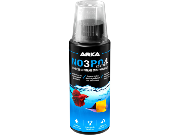 NOPO Control - Control de Nitrato y Fosfato (118 ml) ARKA