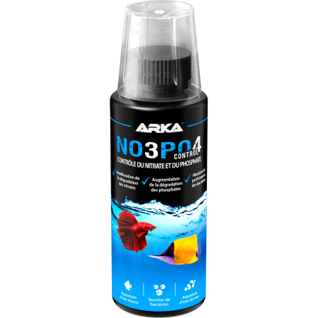 NOPO Control - Controllo Nitrati e Fosfati (118 ml) ARKA