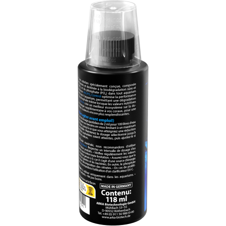 NOPO Control - Controllo Nitrati e Fosfati (118 ml) ARKA