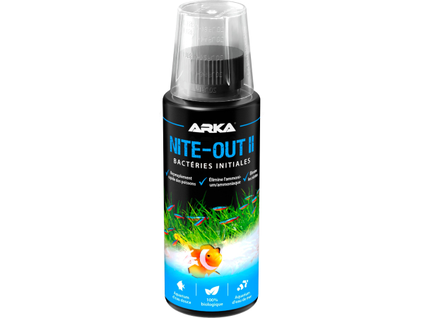Nite-Out II - Starterbakterien (118 ml) ARKA