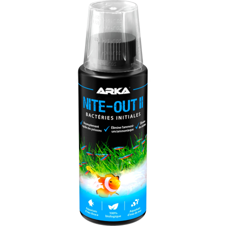 Nite-Out II - Starter Bacteria (118 ml) ARKA