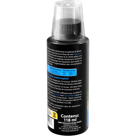 Nite-Out II - Batteri di avviamento (118 ml) ARKA