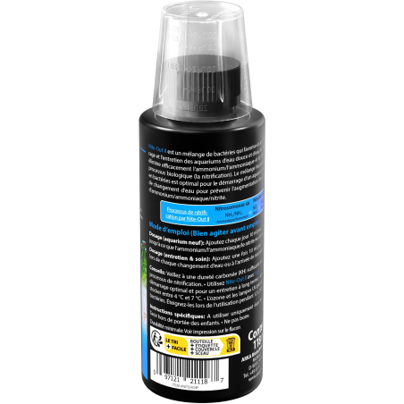 Nite-Out II - Startbacteriën (118 ml) ARKA