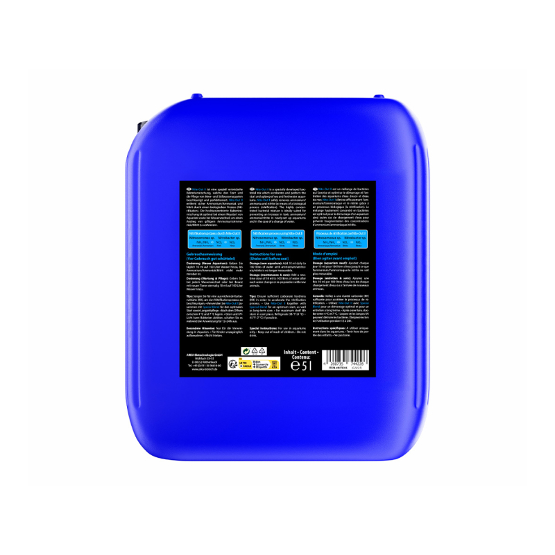 Nite-Out II - Bactéries de démarrage (5 L) ARKA