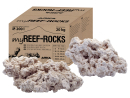 myReef-Rocks rocas naturales de aragonita, Caja Mixta (todas las 4 tamaños), 20 kg ARKA