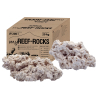 myReef-Rocks rocas naturales de aragonita, Caja Mixta (todas las 4 tamaños), 20 kg ARKA