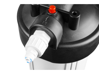 ARKA® myAQUA MultiFilter 4 L - inkl. Filterkartusche & Ausrüstung ARKA