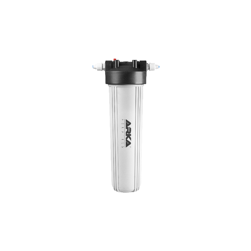 ARKA® myAQUA MultiFilter 4 L - incl. Filter Cartridge & Equipment ARKA
